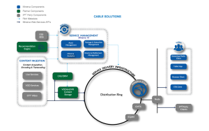 minerva cable solutions diagram